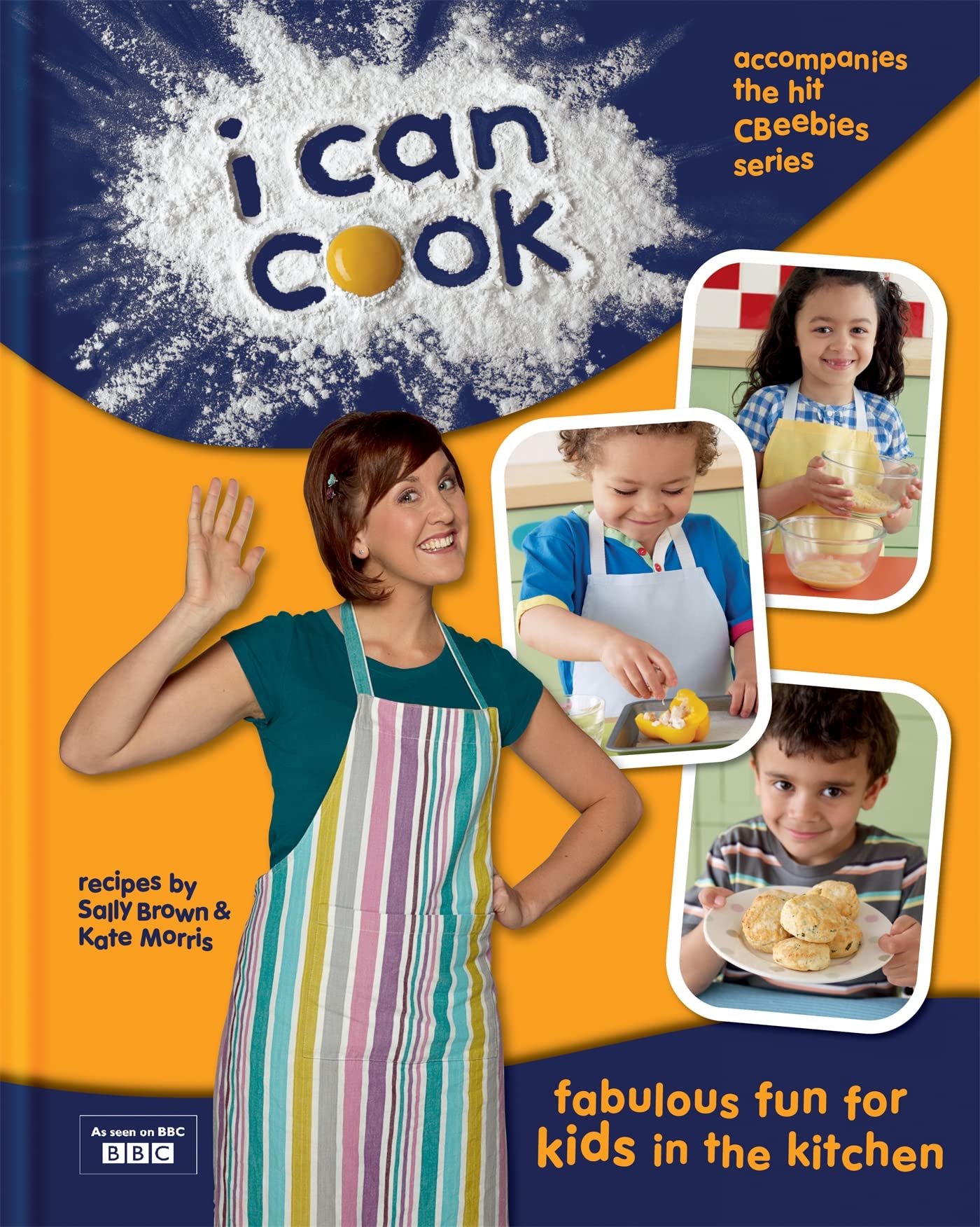Product Image: I Can Cook
