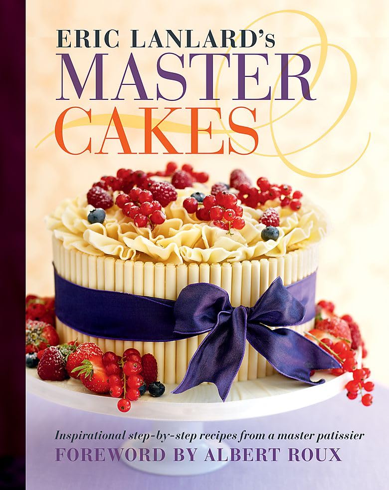 Glamourous Cake Decorating: Inspirational Step-by-Step Recipes from a Master Patissier Leisure, Home & Garden