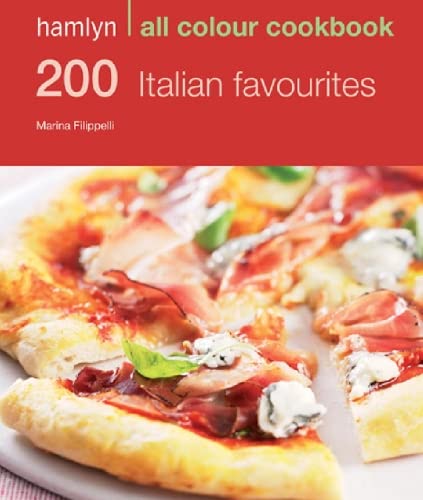 Hamlyn All Colour Cookbook 200 Italian Favourites Books