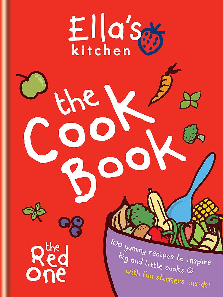 Product Image: Ella's Kitchen: The Cookbook