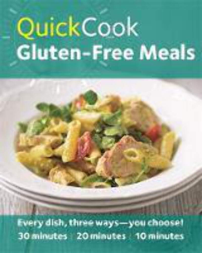 Quick Cook Gluten-Free Meals (Hamlyn Quickcook) Cooking & Enjoying