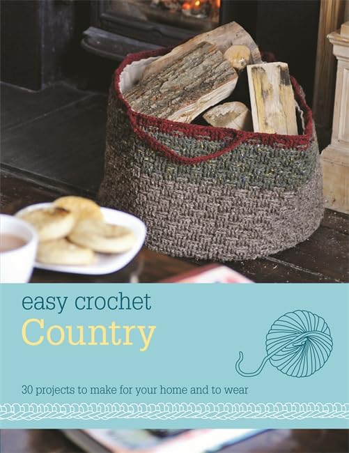 Product Image: Easy Crochet: Country
