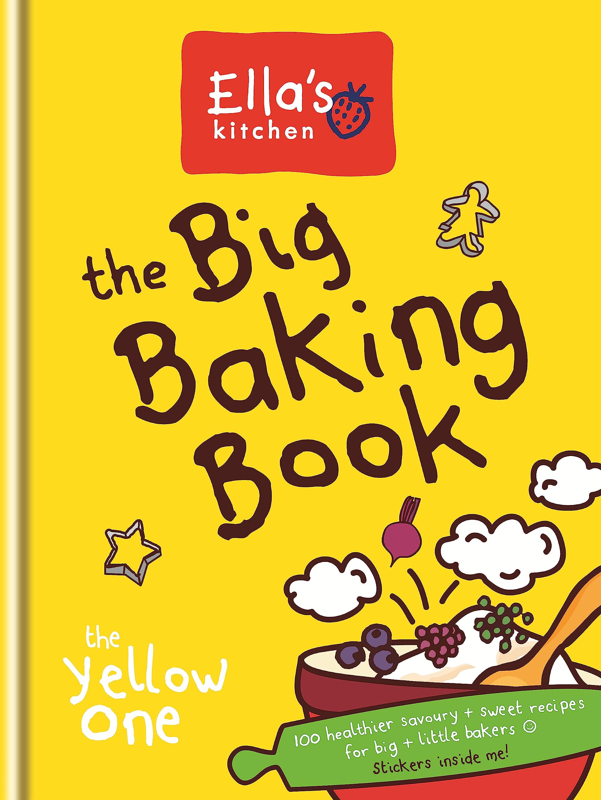 Ella's Kitchen: The Big Baking Book Leisure, Home & Garden
