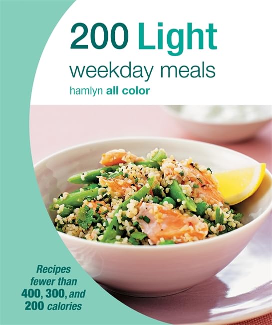 Product Image: Hamlyn: 200 LIGHT WEEKDAY MEALS