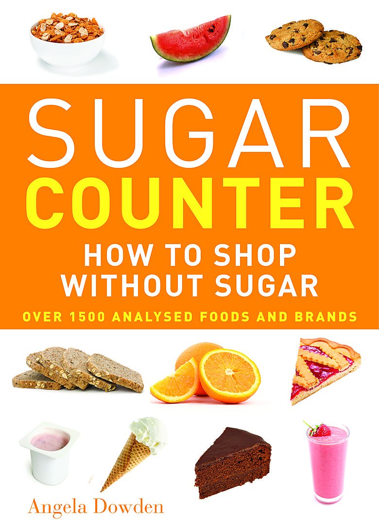 Sugar Counter: How to shop without sugar Leisure, Home & Garden
