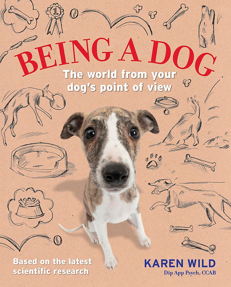 Being a Dog: The world from your dog's point of view book