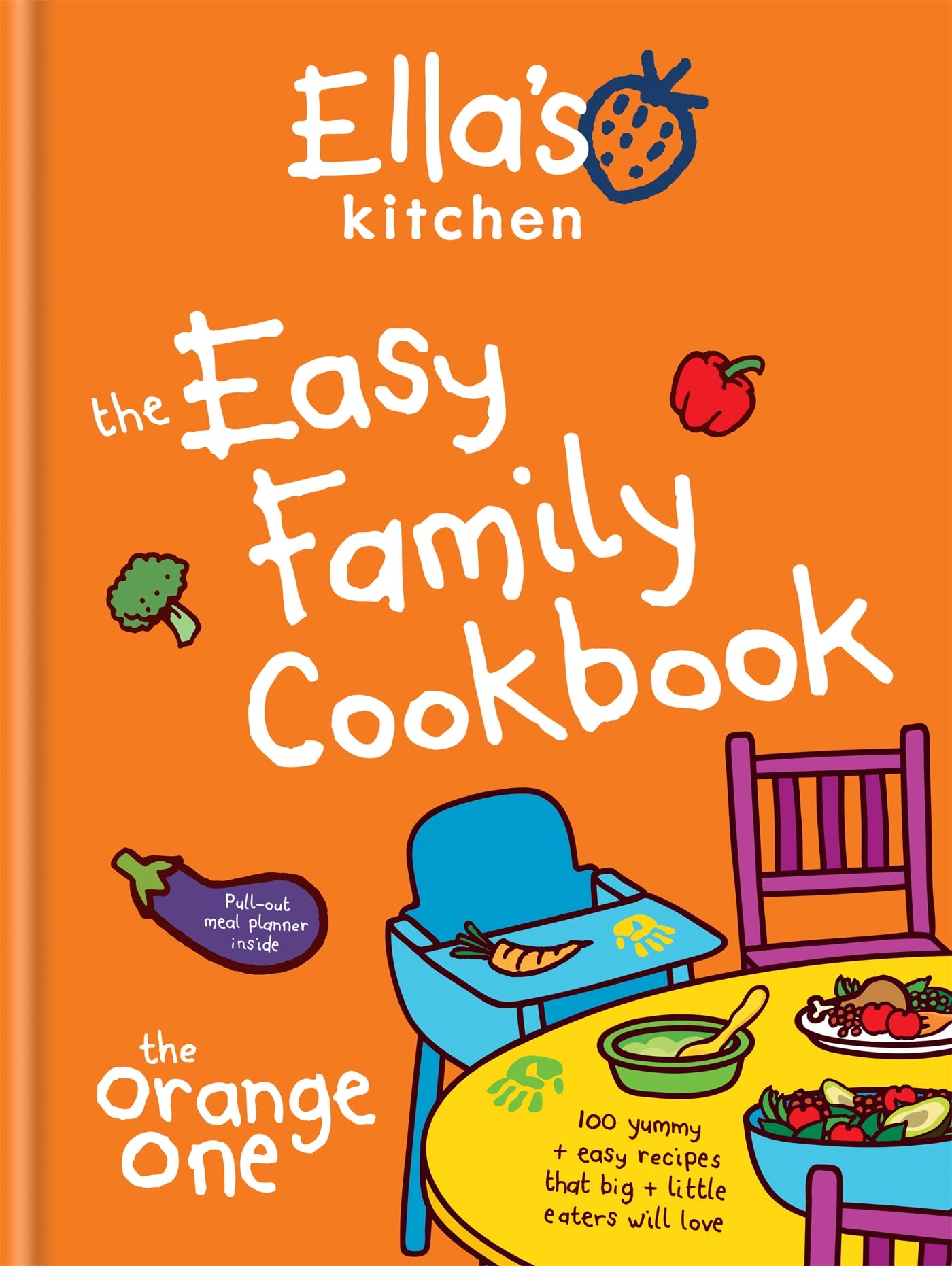 Ella's Kitchen: The Easy Family Cookbook Leisure, Home & Garden
