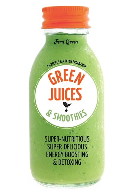 Green Juices & Smoothies: 66 recipes and a detox programme Leisure, Home & Garden