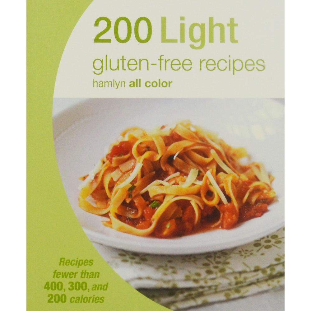 Hamlyn All Colour Cookery: 200 Light Gluten-free Recipes: Hamlyn All Color Cookbook book