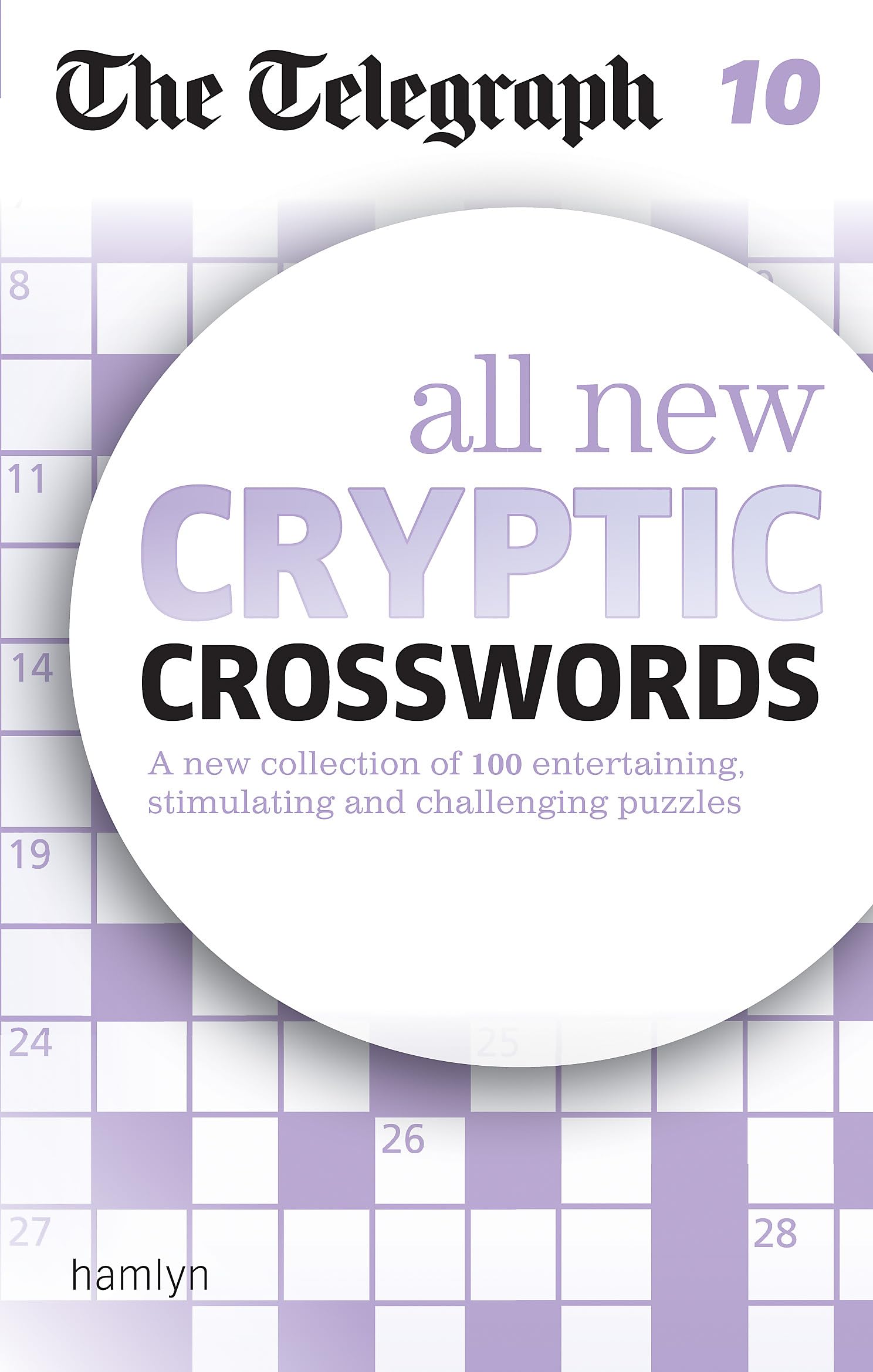 The Telegraph: All New Cryptic Crosswords 10 (The Telegraph Puzzle Books) Leisure & Fun