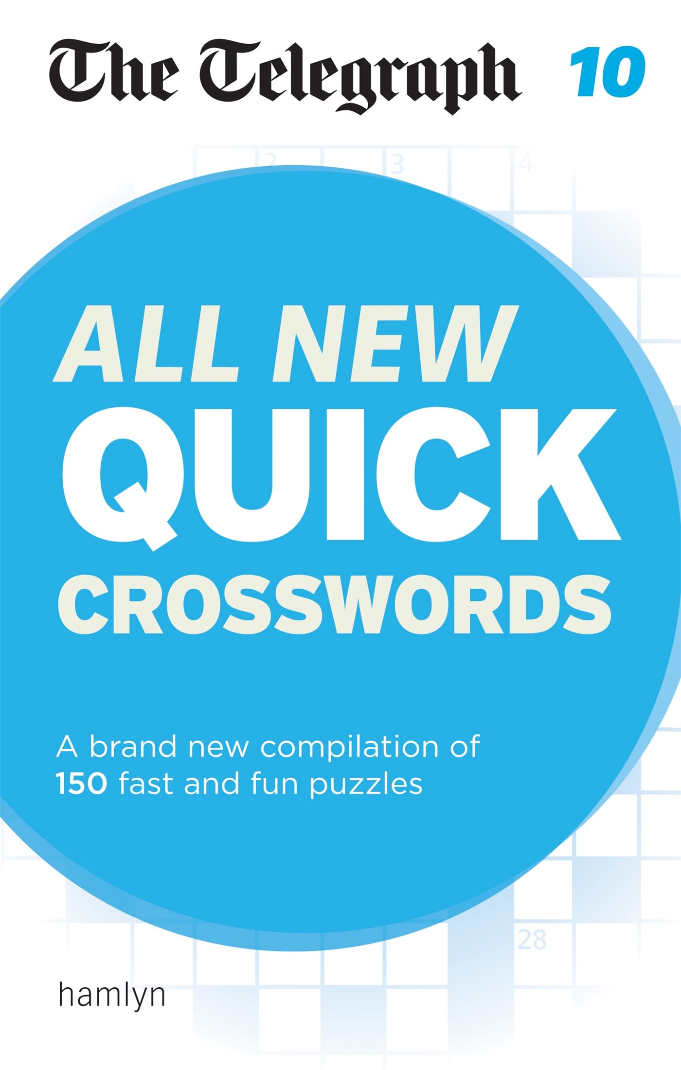 The Telegraph: All New Quick Crosswords 10 book