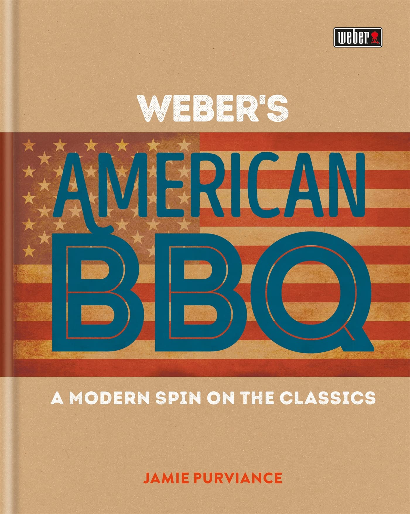 Weber's American Barbecue Leisure, Home & Garden