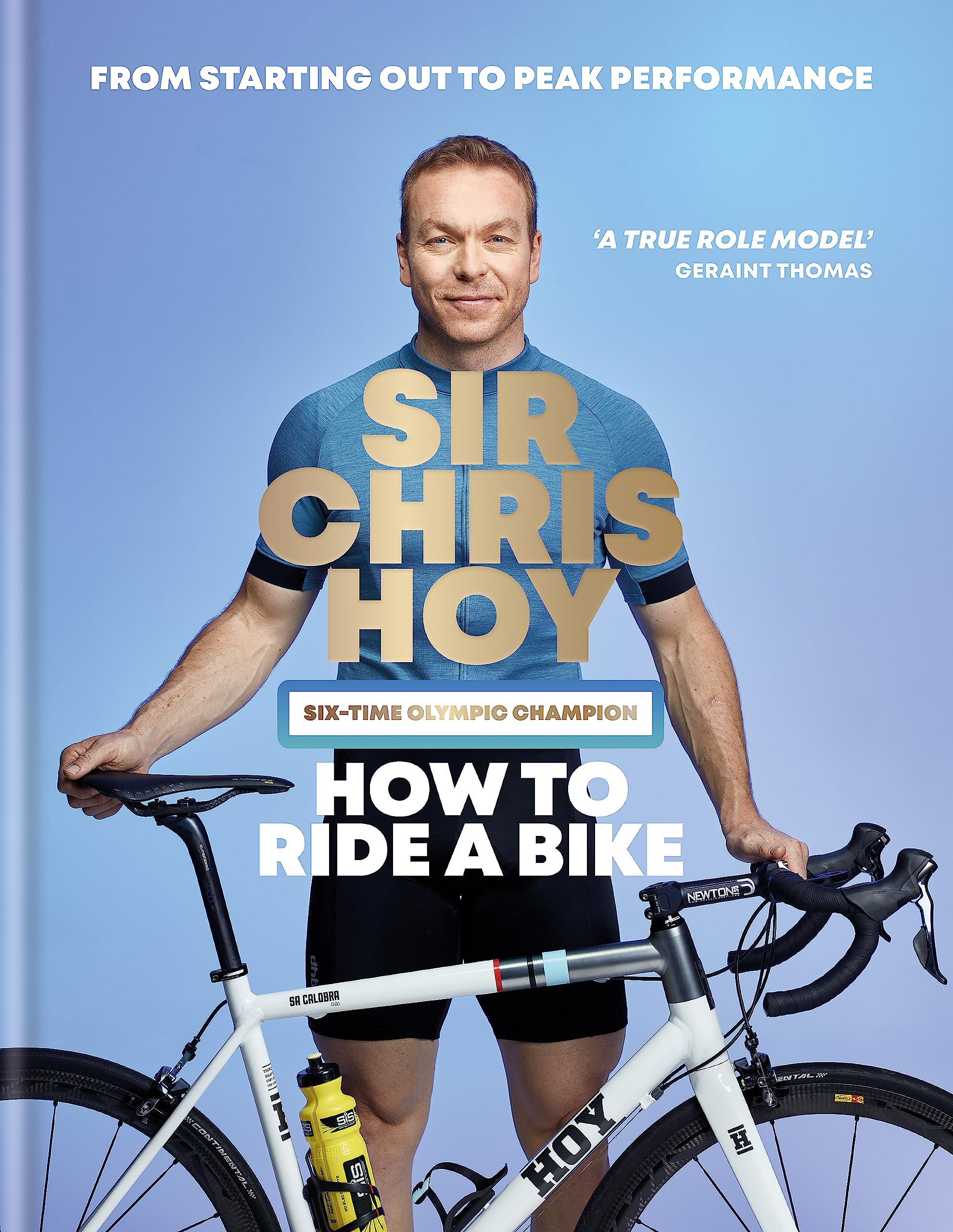 How to Ride a Bike Sports