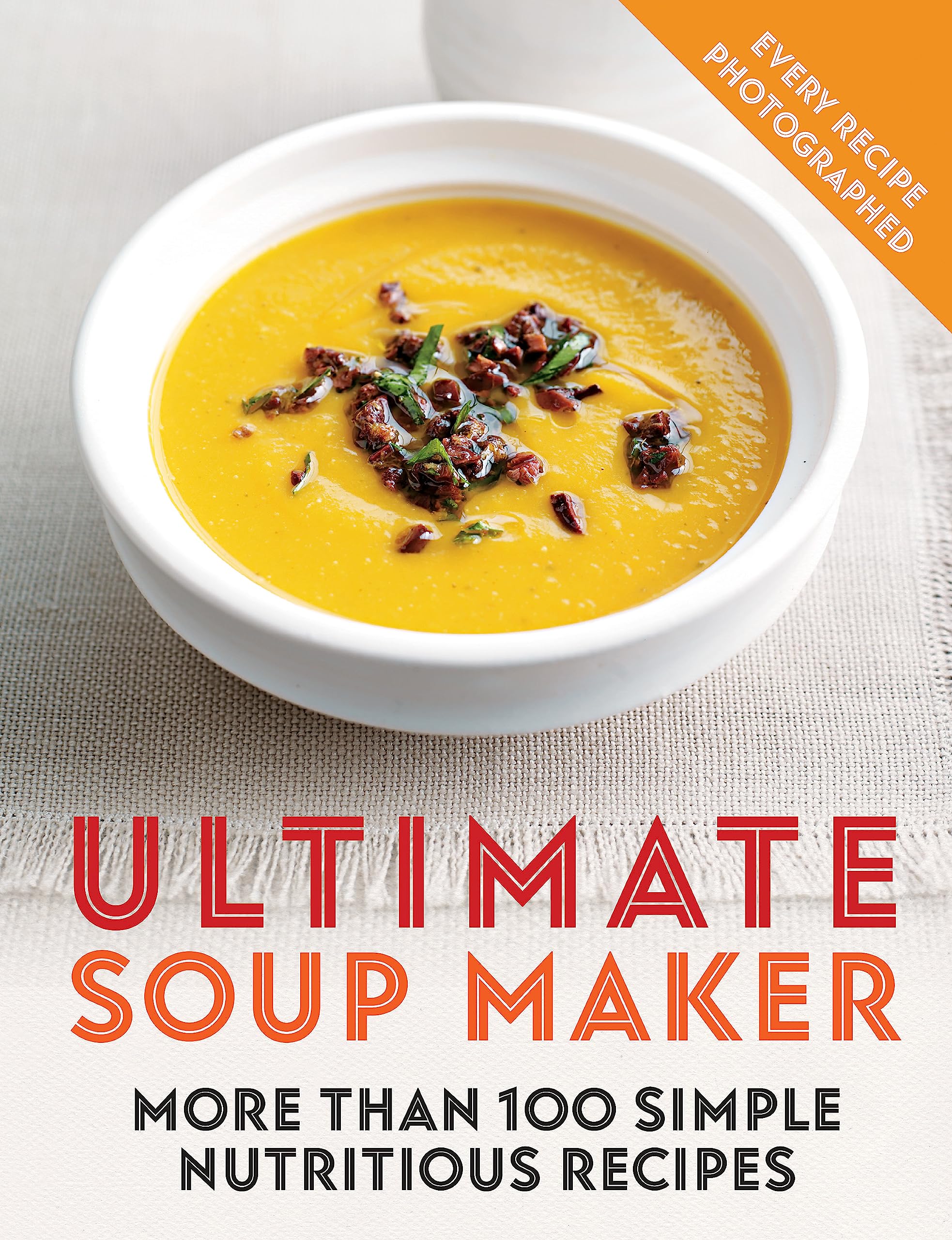 Ultimate Soup Maker Leisure, Home & Garden