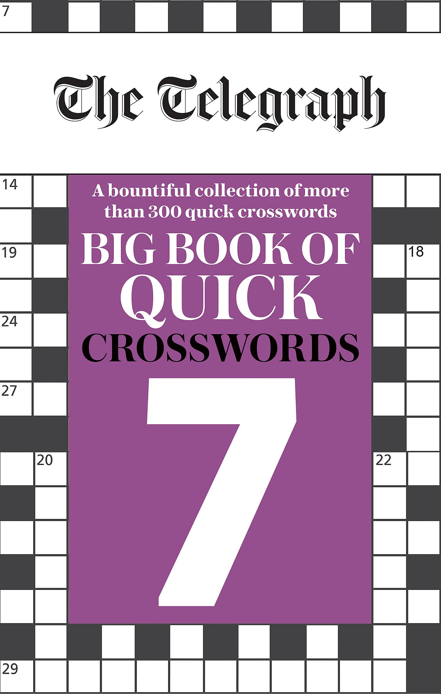 The Telegraph Big Book of Quick Crosswords 7 Leisure & Fun