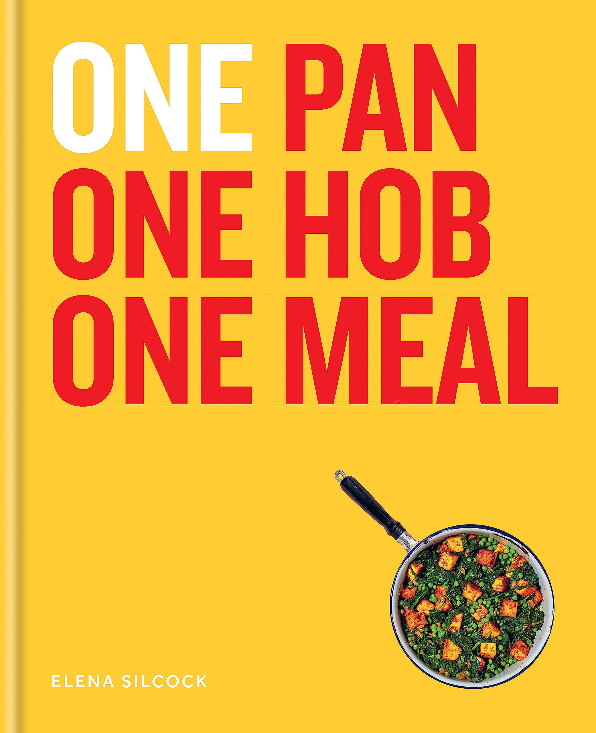 ONE: One Pan, One Hob, One Meal Leisure, Home & Garden