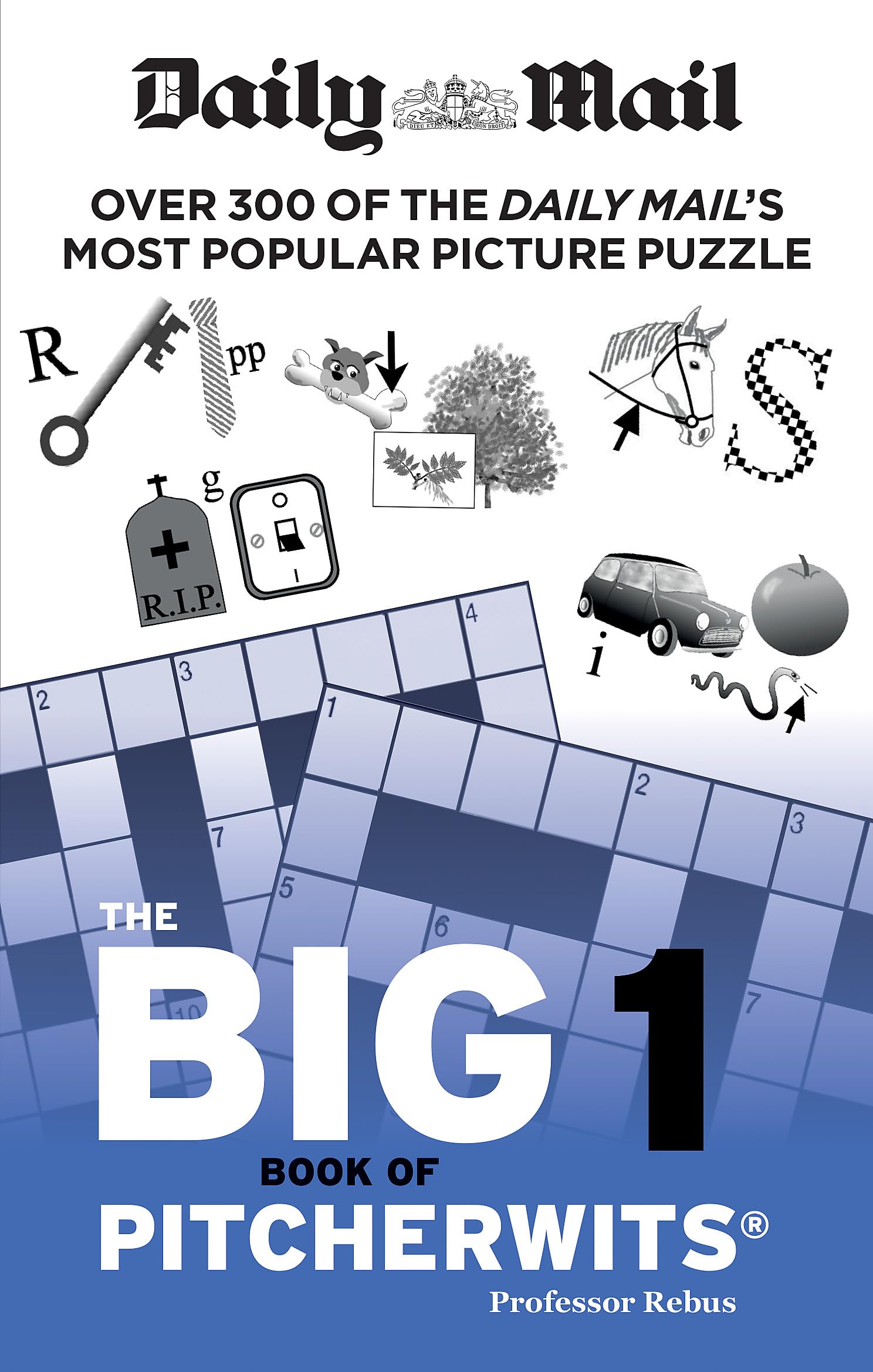 Daily Mail Big Book of Pitcherwits 1 Leisure & Fun
