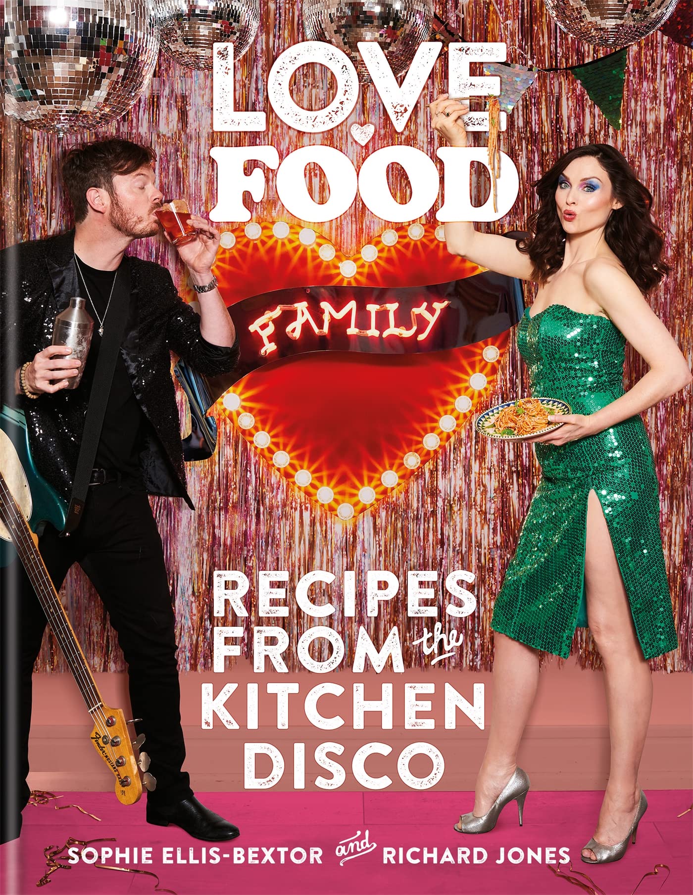 Love. Food. Family Leisure, Home & Garden