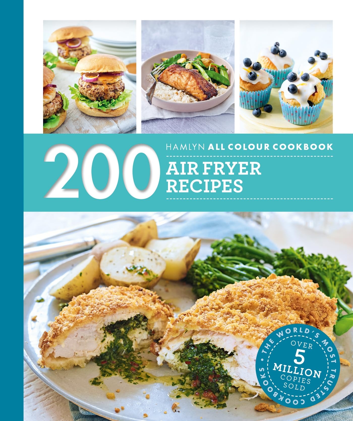 200 Air Fryer Recipes Leisure, Home & Garden
