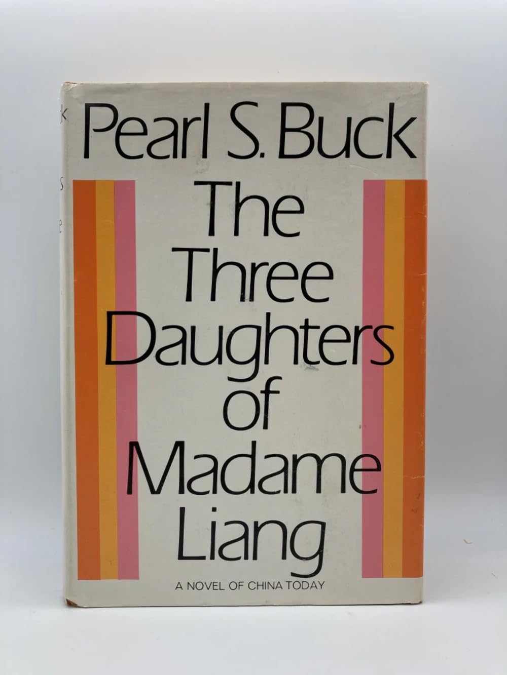 The Three Daughters of Madame Liang book