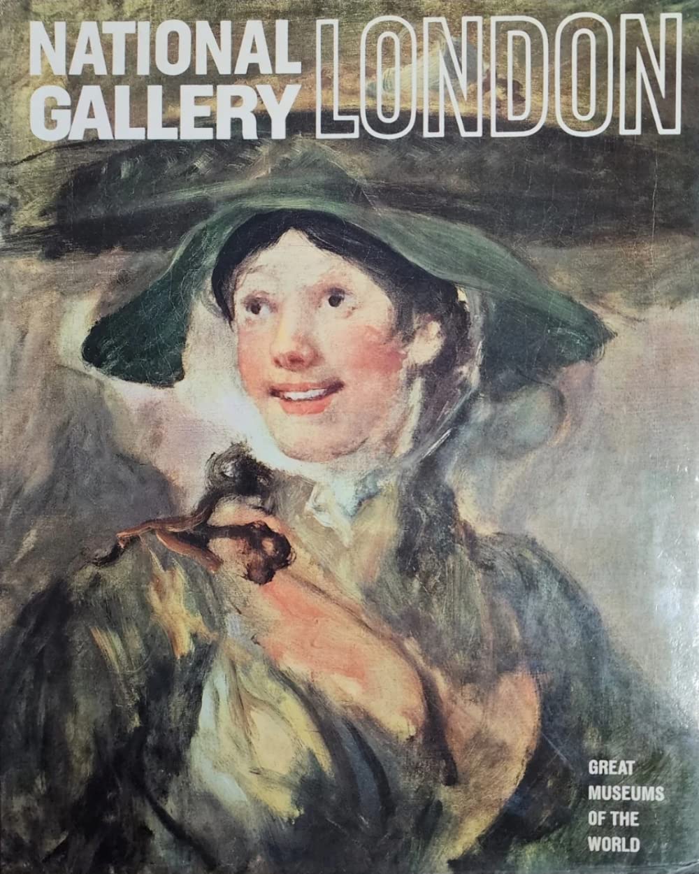 GREAT MUSEUMS OF THE WORLD: NATIONAL GALLERY LONDON. Books