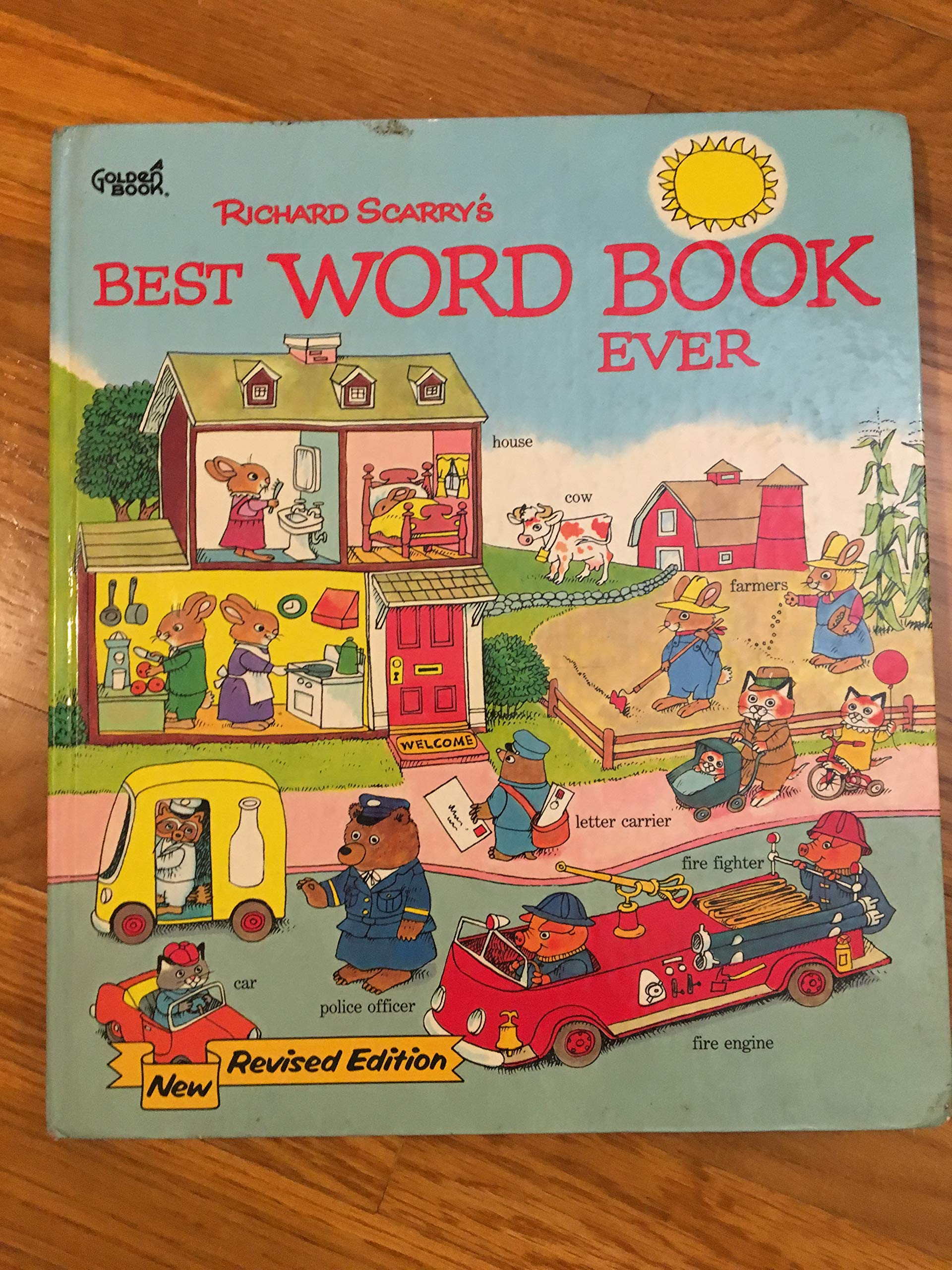 Best Word Book Ever Books