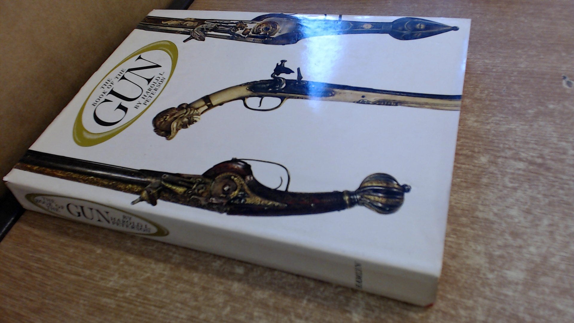 The Book of the Gun Books