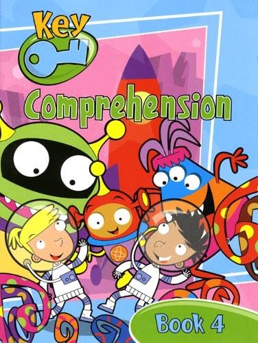 Key Comprehension New Edition Pupil Book 4 book