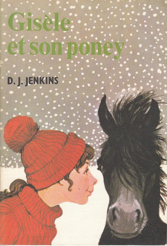 Giselle et Son Poney (Bon accueil les gosses) Books