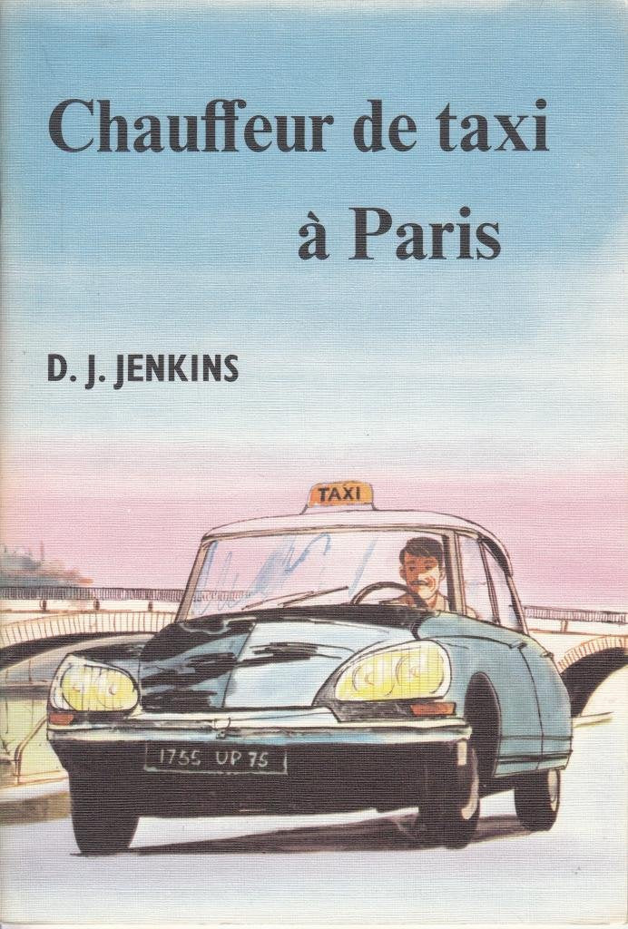 Chauffeur de Taxi a Paris book