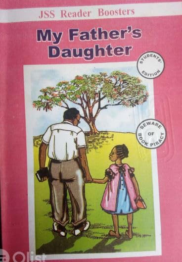 My Father's Daughter (African Library) Books