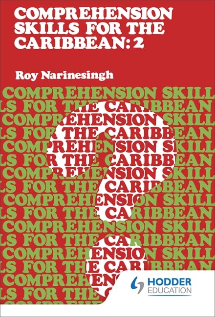 Comprehension Skills For The Caribbean : Book2 Foreign Languages ​​& Dictionaries