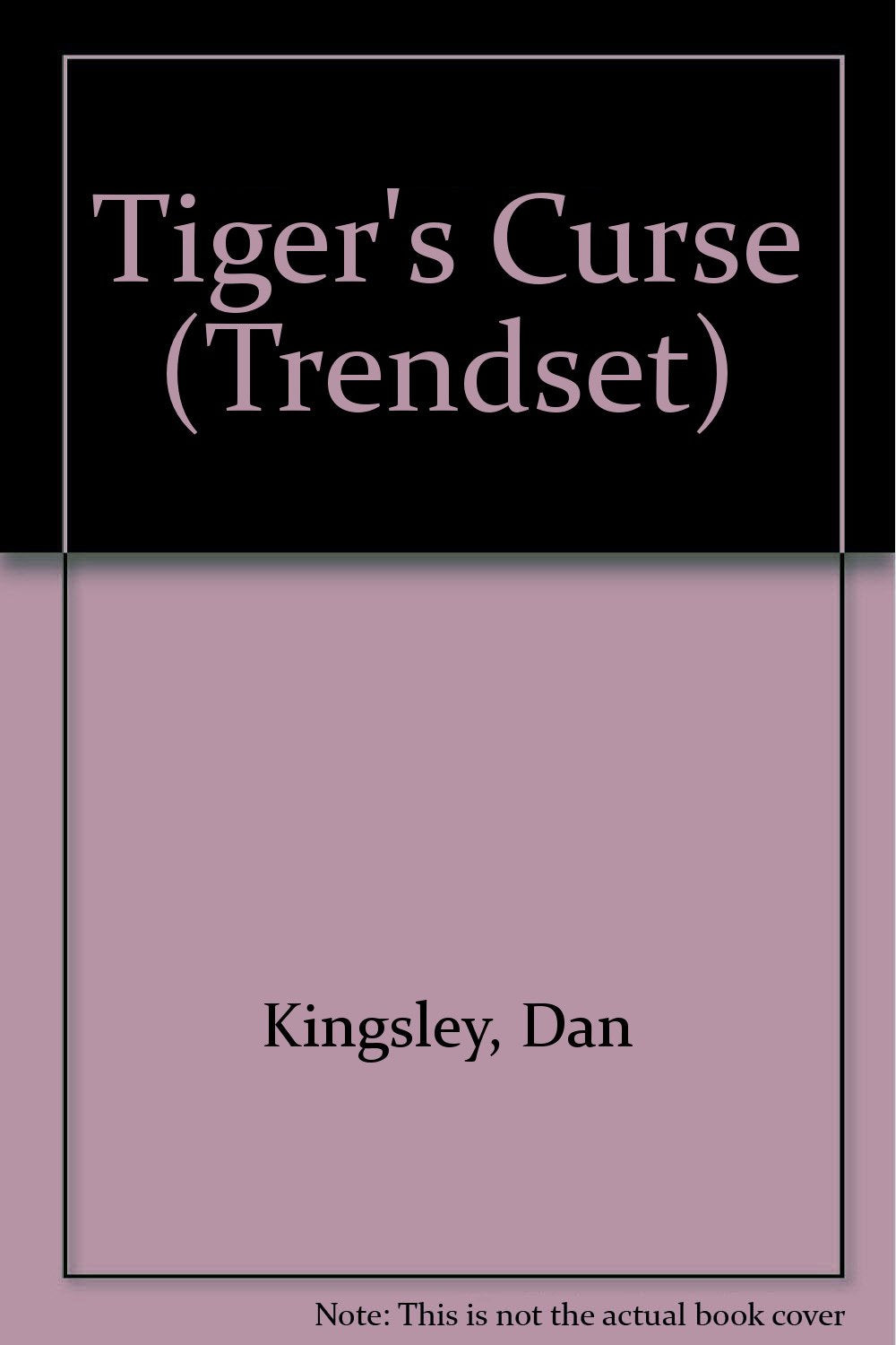 Product Image: Tiger's Curse