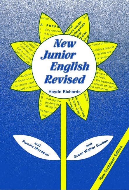 New Junior English Revised-Caribbean Edition (New Caribbean Junior English New Edition) Reading Aloud & Learning to Read