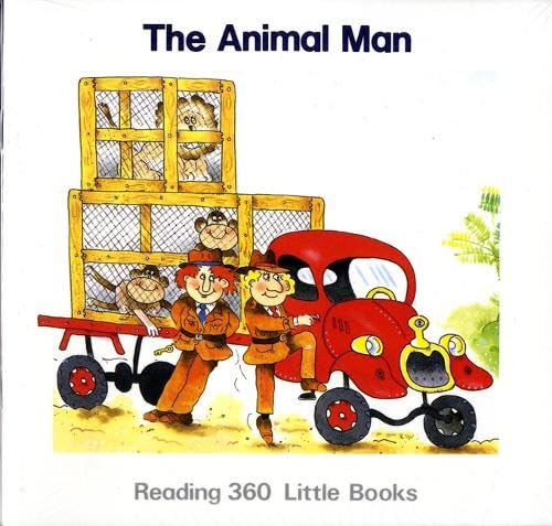 New Reading 360 Level 5: Little Books Numbers 7-12 (1 set) book