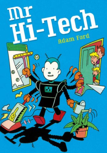 Pocket Tales Year 6 Fiction: Mr Hi-Tech (POCKET READERS FICTION) Reading Aloud & Learning to Read