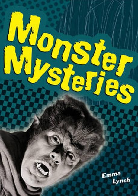 Pocket Facts Year 5: Monster Mysteries (POCKET READERS NONFICTION) Study Guides