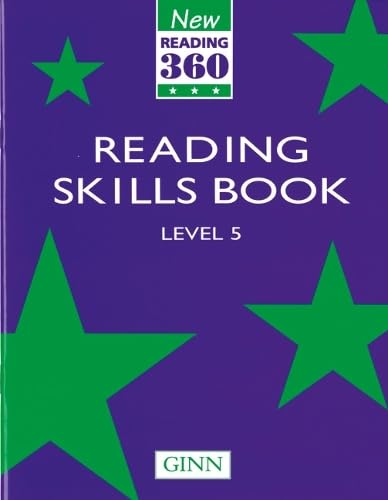 New Reading 360:Level 5 Reading Skills Books (1 Pack Of 6 Books) Novels & Short Stories
