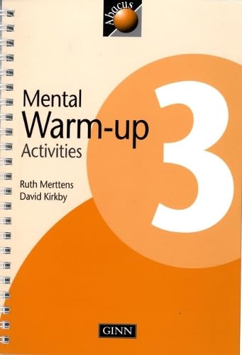 1999 Abacus Year 3 / P4: Warm-Up Activities Book (NEW ABACUS (1999)) Non-fiction