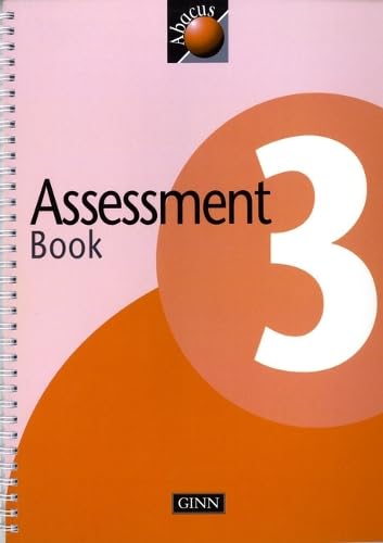 1999 Abacus Year 3 / P4: Assessment Book (NEW ABACUS (1999)) Non-fiction