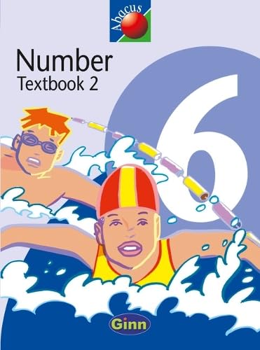 1999 Abacus Year 6 / P7: Textbook Number 2 (NEW ABACUS (1999)) Non-fiction