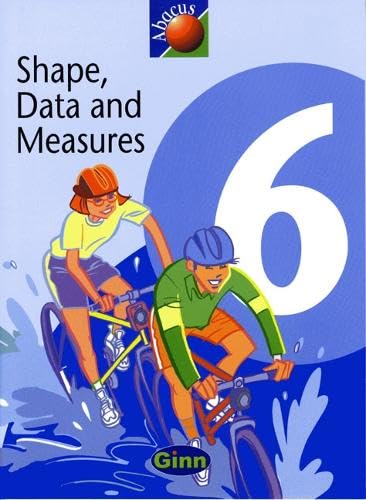 1999 Abacus Year 6 / P7: Textbook Shape, Data & Measures (NEW ABACUS (1999)) Study Guides