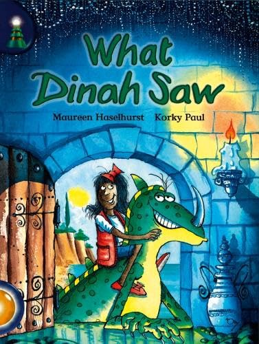Lighthouse Year 2 Gold: What Dinah Saw? Novels & Short Stories