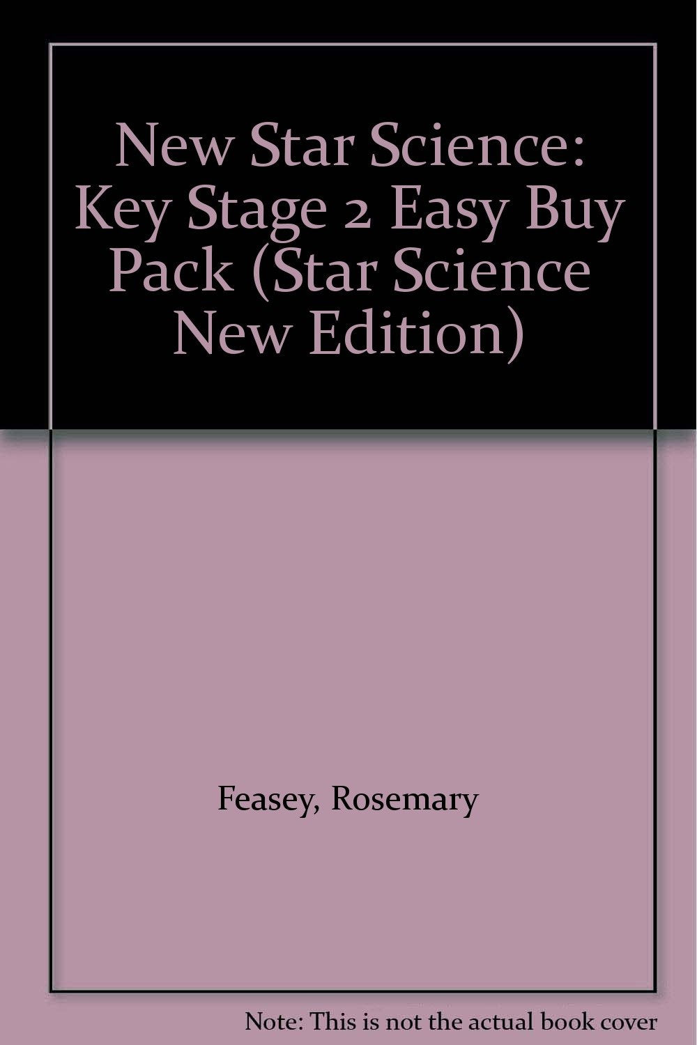 Star Sci Yr6: Junior Easy Buy Pack (STAR SCIENCE NEW EDITION) Non-fiction