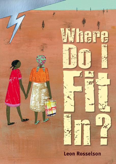 Lightning Short Stories Year 4: Where do I fit in? Book 3 (LIGHTNING -FICTION) Professional & Reference Books