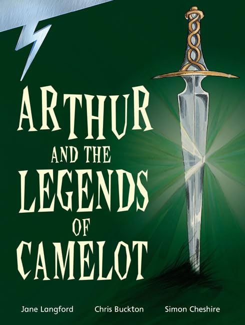 Lightning Plays Year 6: Arthur and The Legends of Camelot (LIGHTNING -FICTION) Professional & Reference Books