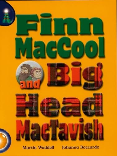 Lighthouse Gold Level: Finn MacCool And Big Head MacTavish Single Reading Aloud & Learning to Read