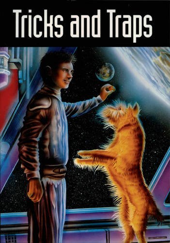 Pack Of 3: Tricks And Traps (POCKET READERS SCIENCE FICTION) Novels & Short Stories