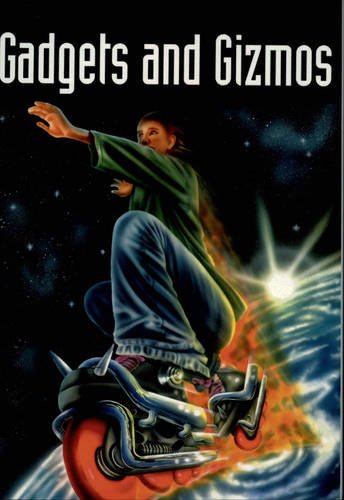 Pack Of 3: Gadgets And Gizmos (POCKET READERS SCIENCE FICTION) Novels & Short Stories