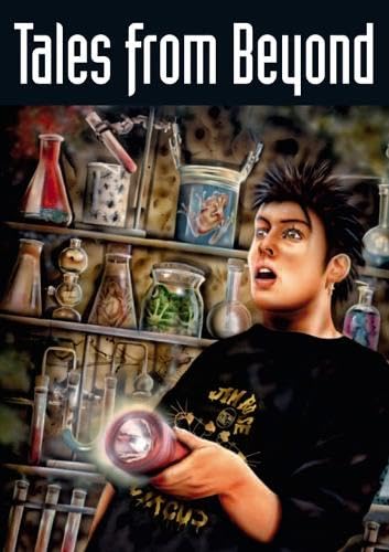 Pack Of 3: Tales From Beyond (POCKET READERS SCIENCE FICTION) Novels & Short Stories